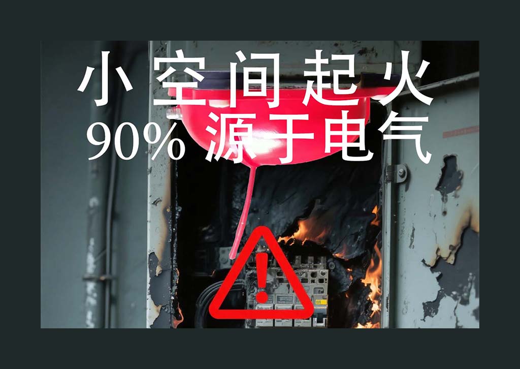 电气柜智能防消复合装置（A款）